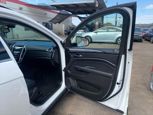 2013 Cadillac SRX Base