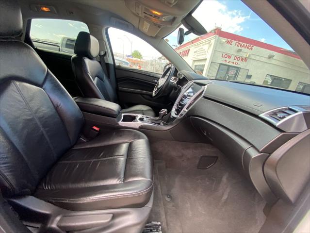 2013 Cadillac SRX Base