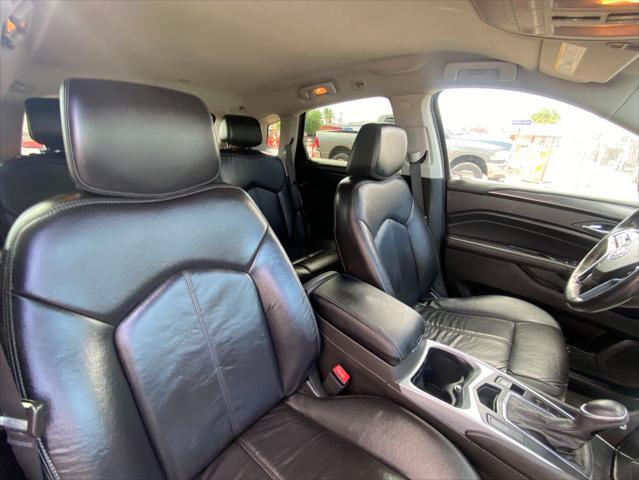 2013 Cadillac SRX Base