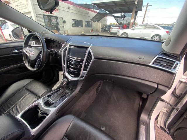 2013 Cadillac SRX Base