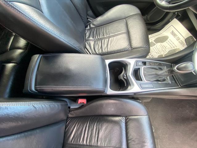 2013 Cadillac SRX Base