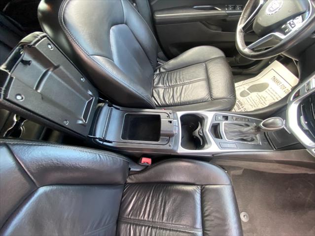 2013 Cadillac SRX Base