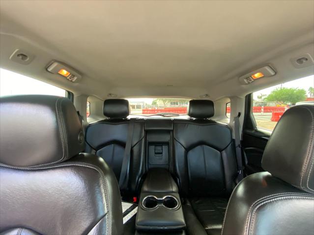 2013 Cadillac SRX Base