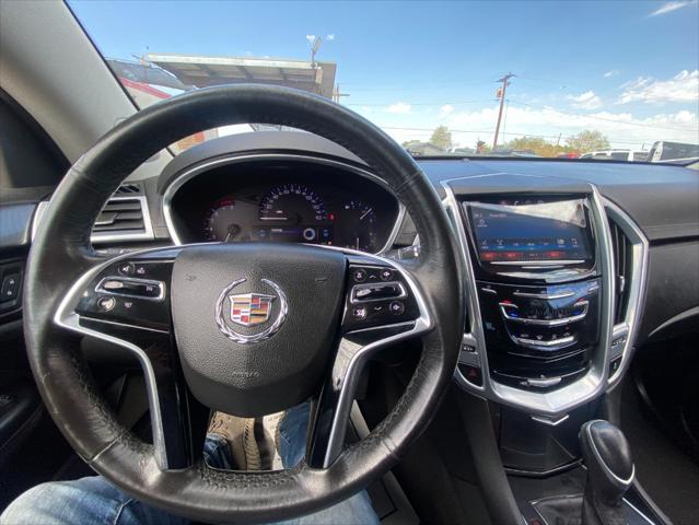 2013 Cadillac SRX Base