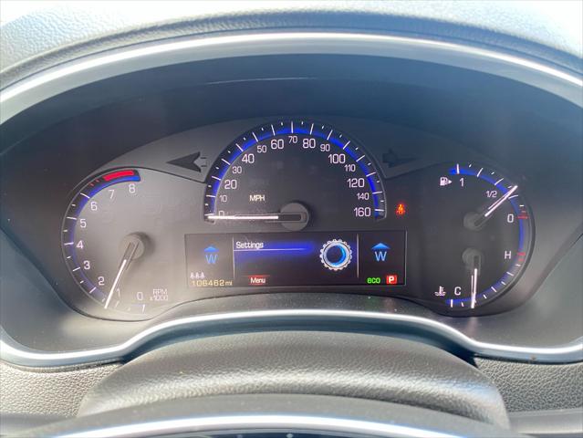 2013 Cadillac SRX Base