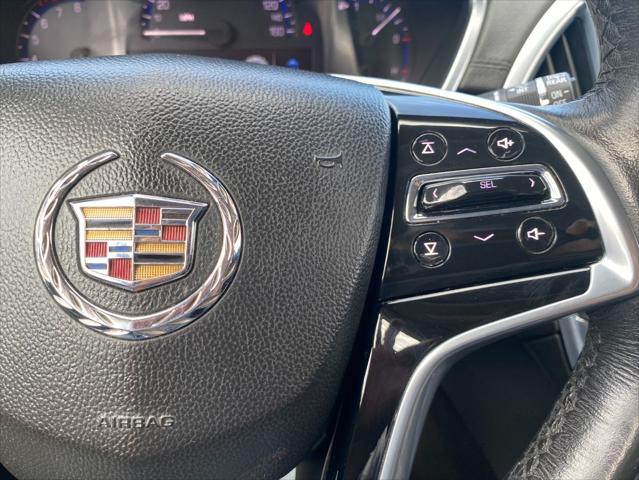 2013 Cadillac SRX Base