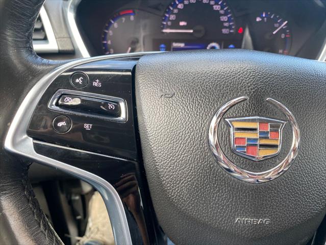 2013 Cadillac SRX Base