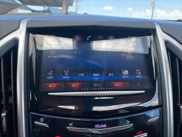 2013 Cadillac SRX Base