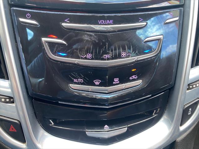 2013 Cadillac SRX Base