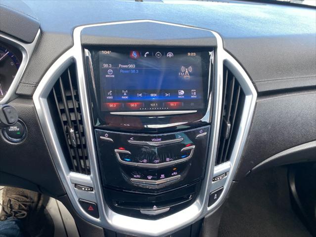 2013 Cadillac SRX Base