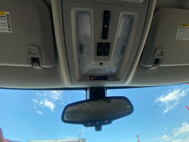 2013 Cadillac SRX Base