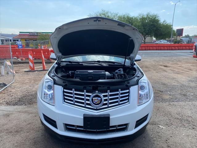2013 Cadillac SRX Base
