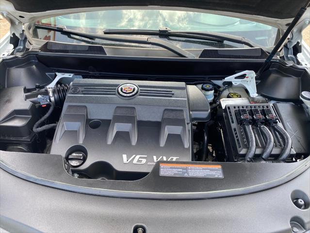 2013 Cadillac SRX Base