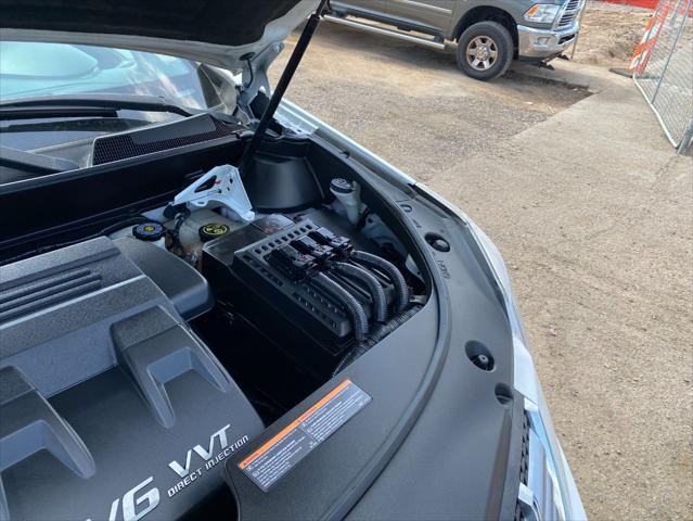 2013 Cadillac SRX Base