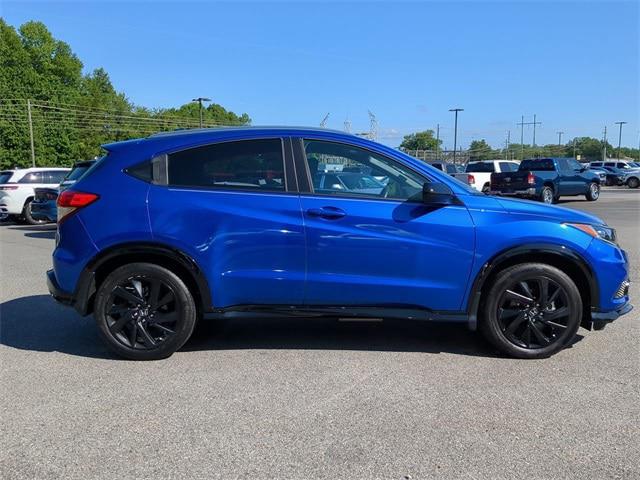 2022 Honda HR-V AWD Sport