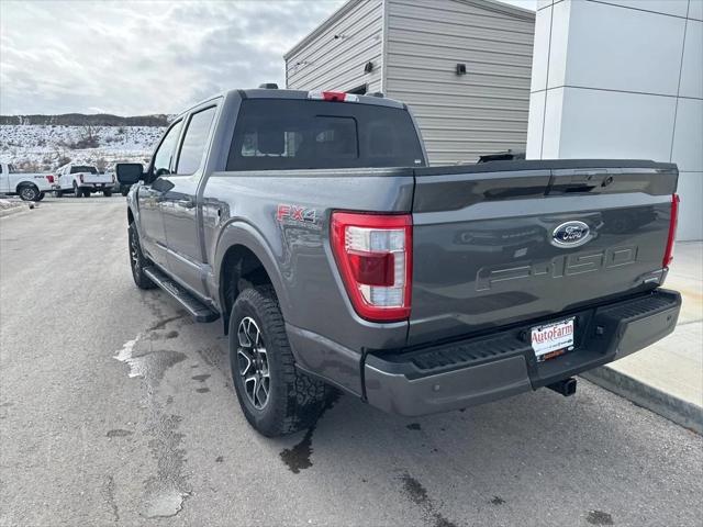 2023 Ford F-150 LARIAT