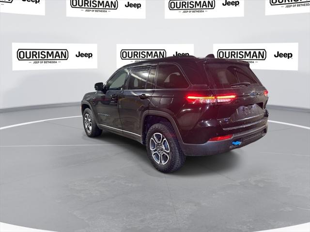 2023 Jeep Grand Cherokee 4xe GRAND CHEROKEE TRAILHAWK 4xe