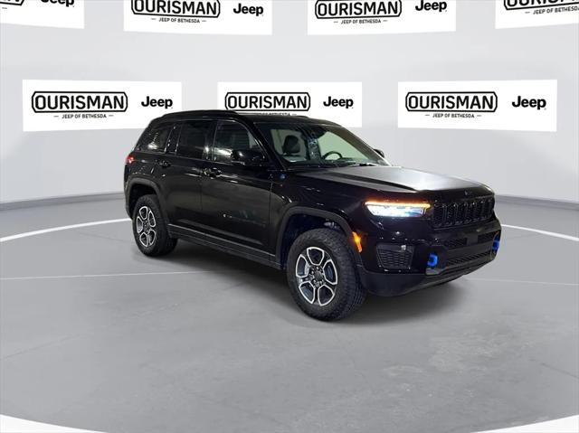 2023 Jeep Grand Cherokee 4xe GRAND CHEROKEE TRAILHAWK 4xe