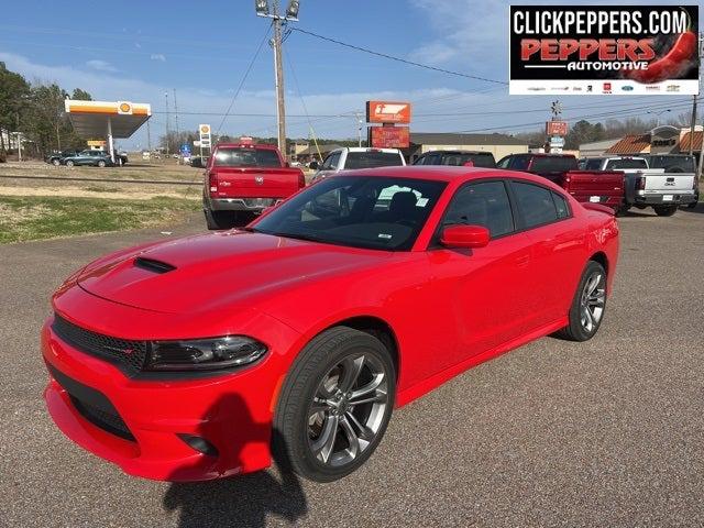 2022 Dodge Charger GT AWD