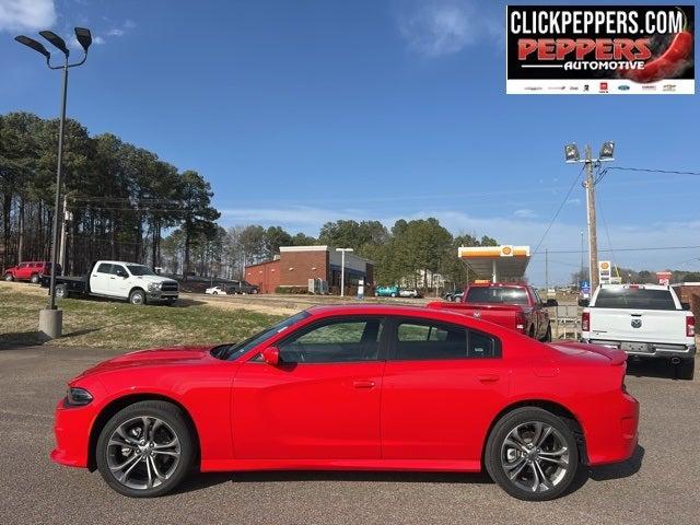 2022 Dodge Charger GT AWD