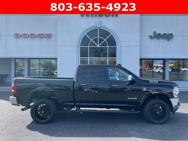 2022 RAM 2500 Laramie Crew Cab 4x4 64 Box