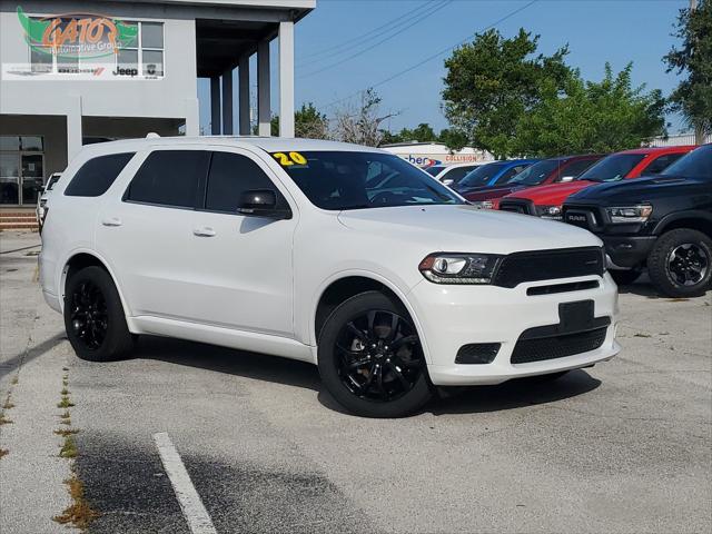 2020 Dodge Durango GT Plus AWD