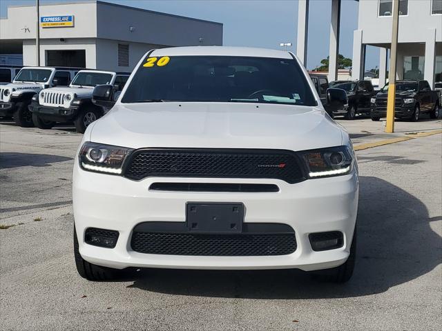 2020 Dodge Durango GT Plus AWD