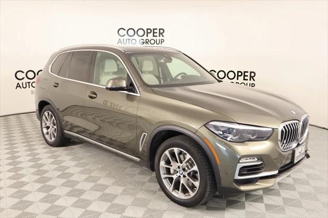 2021 BMW X5 xDrive40i