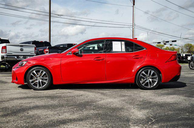 2019 Lexus IS 300 300