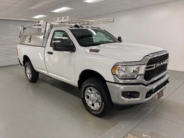 2023 RAM Ram 2500 RAM 2500 TRADESMAN REGULAR CAB 4X4 8 BOX