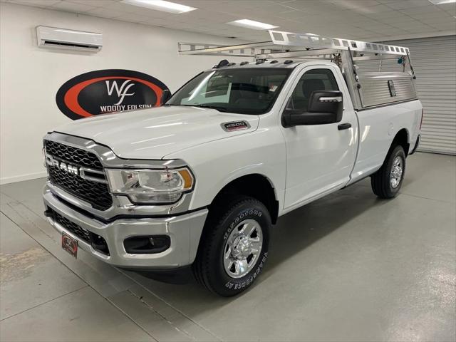 2023 RAM Ram 2500 RAM 2500 TRADESMAN REGULAR CAB 4X4 8 BOX