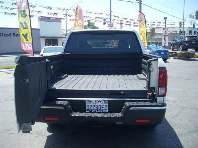 2017 Honda Ridgeline RTL