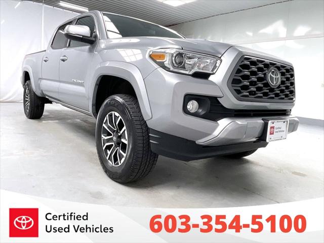 2020 Toyota Tacoma TRD Sport Double Cab V6 4WD V6 Auto LB's photo