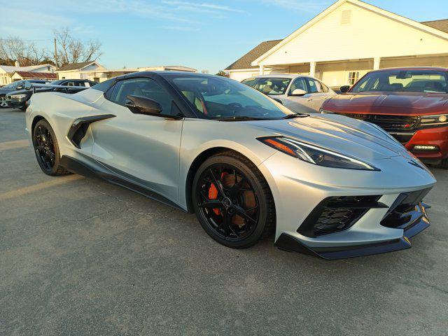 2023 Chevrolet Corvette Stingray RWD Convertible 3LT for sale in Blenheim, SC