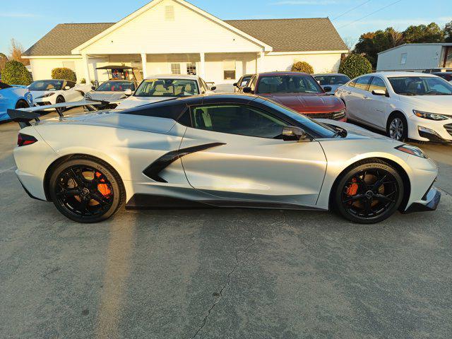 2023 Chevrolet Corvette Stingray RWD Convertible 3LT
