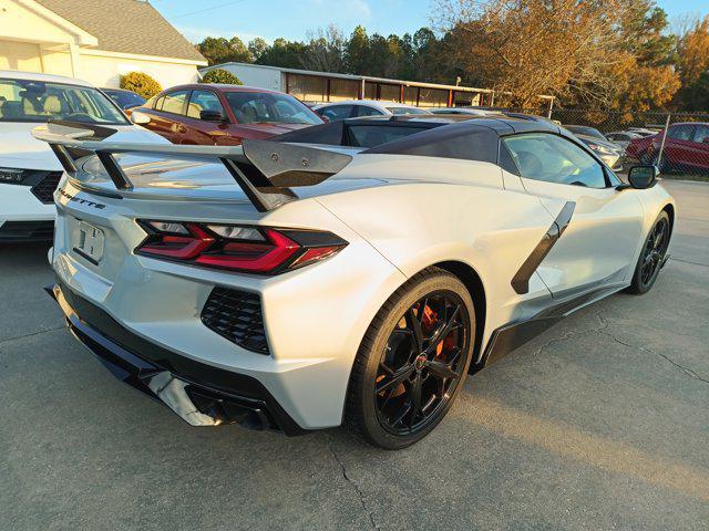 2023 Chevrolet Corvette Stingray RWD Convertible 3LT