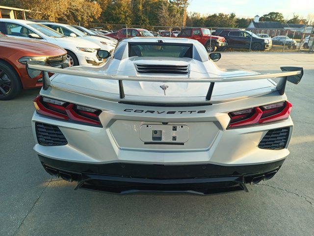 2023 Chevrolet Corvette Stingray RWD Convertible 3LT