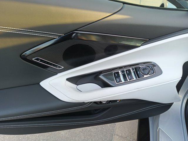 2023 Chevrolet Corvette Stingray RWD Convertible 3LT