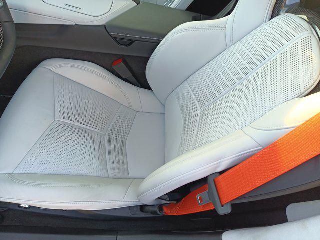 2023 Chevrolet Corvette Stingray RWD Convertible 3LT