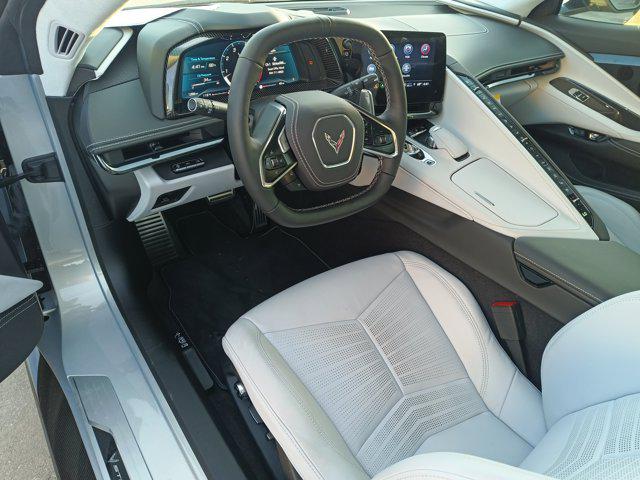 2023 Chevrolet Corvette Stingray RWD Convertible 3LT