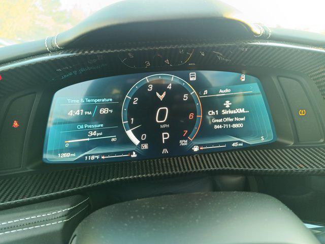2023 Chevrolet Corvette Stingray RWD Convertible 3LT