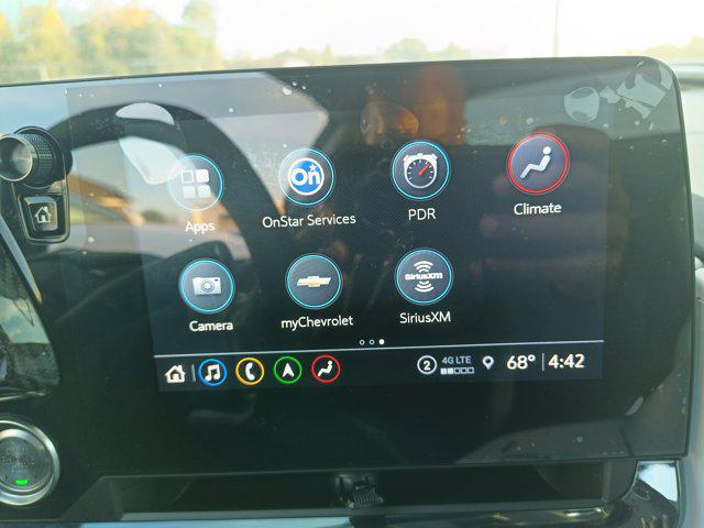 2023 Chevrolet Corvette Stingray RWD Convertible 3LT