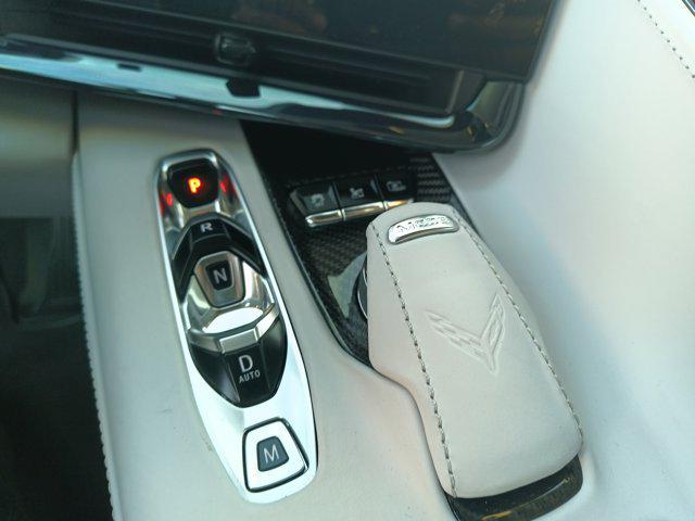 2023 Chevrolet Corvette Stingray RWD Convertible 3LT