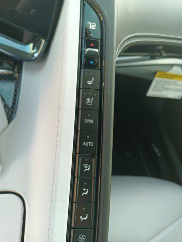 2023 Chevrolet Corvette Stingray RWD Convertible 3LT