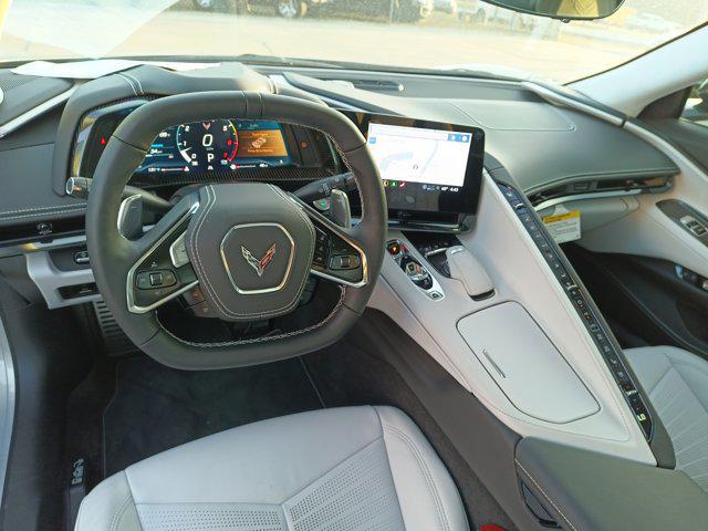 2023 Chevrolet Corvette Stingray RWD Convertible 3LT