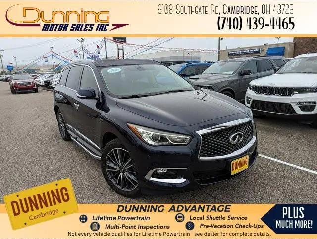 2017 INFINITI QX60 for sale near Cambridge, OH