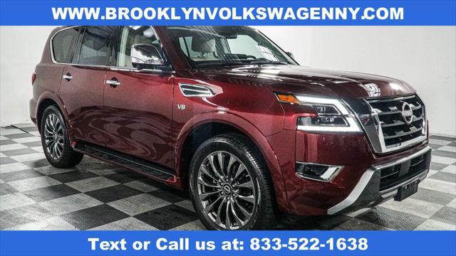 New Used Nissan Armada for Sale Near Brooklyn NY Discover