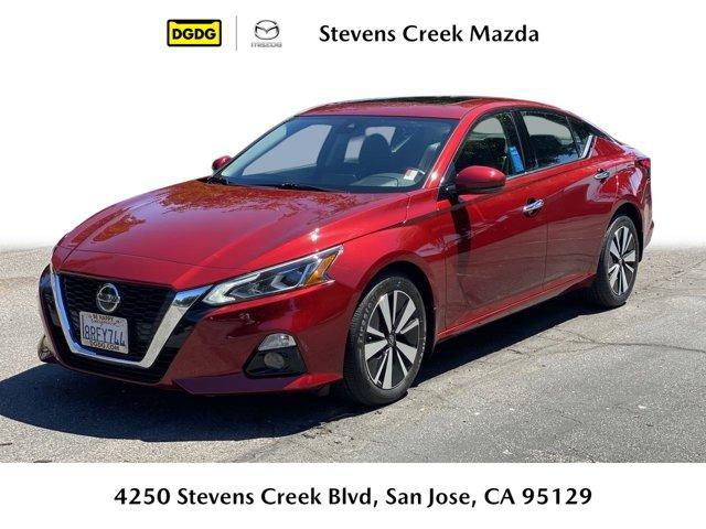 2019 nissan altima sr for sale near me