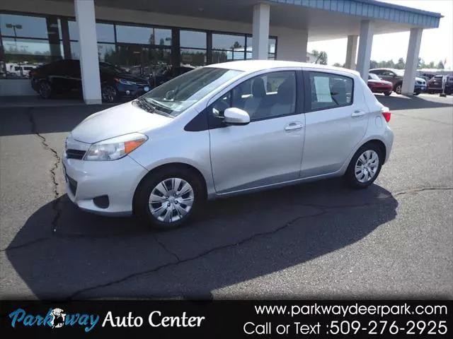 2012 Toyota Yaris LE for sale in Deer Park, WA
