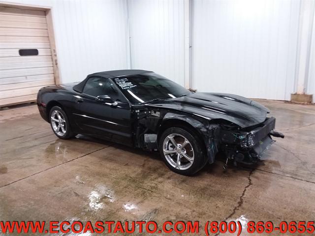 1998 Chevrolet Corvette Base for sale in Bedford, VA